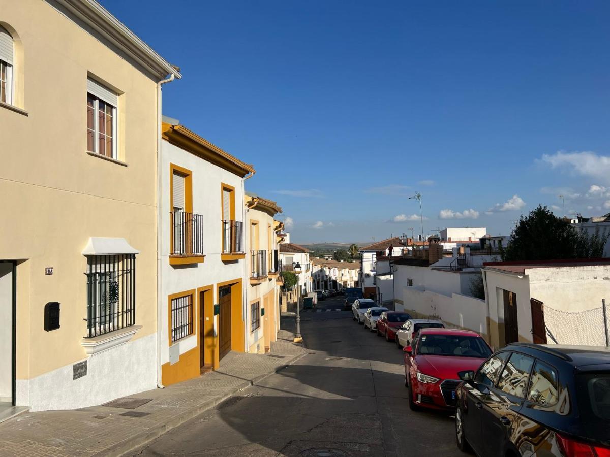 Casa El Olivar Almodovar del Rio Exterior photo